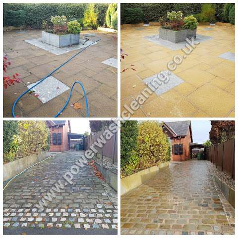 Power Wash Cleaning North West